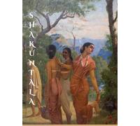 The Shakuntala Archive: Premium Art Sketchbook Inspired by Raja Ravi Varma