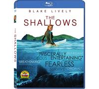 The Shallows [Blu-ray]