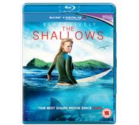 The Shallows (Blu-ray) Brett Cullen Blake Lively Oscar Jaenada Sedona Legge