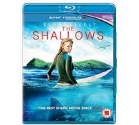 The Shallows [Blu-ray] [Region B] [2016]