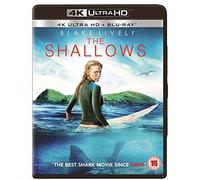 ⭐️⭐️ SEALED ⭐️⭐️ The Shallows 4K Dolby Atmos