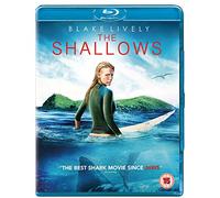 The Shallows Blu-ray