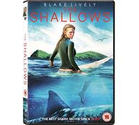 The Shallows [DVD] [2016]