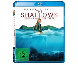 The Shallows - Gefahr aus der Tiefe