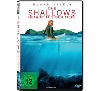 The Shallows - Gefahr aus der Tiefe (DVD)