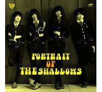 The Shallows - Portrait Of The Shallows [Japan CD] BQGS-36