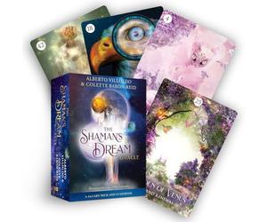 The Shaman's Dream Oracle: A 64-Card Deck and Guidebook
