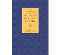 The Shambhala Anthology of Women's Spiritual Poetry