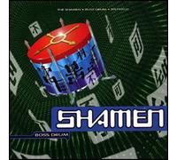 The Shamen Boss Drum Double Heavyweight Vinyl LP [New & Sealed]