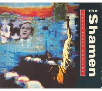 The shamen - Jesus Loves Amerika / Darkenss in Zion / Do What You Will / Sub Knatural Dub [RARE] (UK Import)