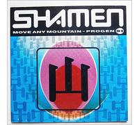 The Shamen - Move Any Mountain