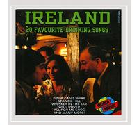 The Shamrock Singers - Ireland - 20 Favourite Drinking Songs