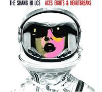 The Shang Hi Los – Aces Eights & Heartbreaks – CD