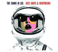 The Shang Hi Los – Aces Eights & Heartbreaks – CD