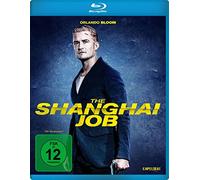THE SHANGHAI JOB -BD- - MOVIE [Blu-ray] [2017]