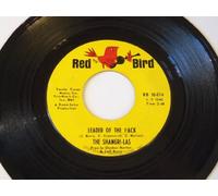 The Shangri-Las - SHANGRI-LAS - LEADER OF THE PACK 7in (34253)