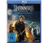 Austin Butler - The Shannara Chronicles - Die komplette 2. Staffel