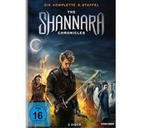The Shannara Chronicles - Die komplette 2.Staffel [3 DVDs] (DVD) Austin Butler