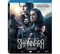 The Shannara Chronicles (LAS CRÓNICAS DE SHANNARA: TEMPORADA 1, Spain Import, see details for languages)