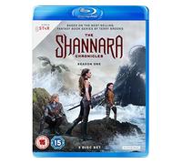 The Shannara Chronicles : Season 1 [2016] (Blu-ray)