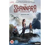 The Shannara Chronicles : Season 1 [DVD]