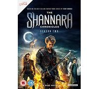 The Shannara Chronicles - Season 2 [DVD] [2018]