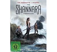 The Shannara Chronicles – Poppy Drayton – DVD – Complete Season 1 (3 DVDs, 2015)
