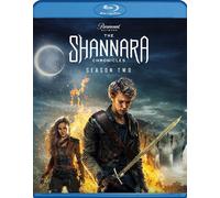The Shannara Chronicles: Season Two (Blu-ray) Various (US IMPORT)