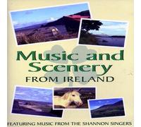 The Shannon Singers - Music And Scenery From Ireland [DVD] [2005]