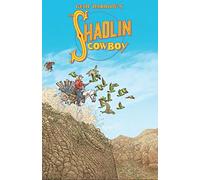 The Shaolin Cowboy