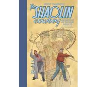 The Shaolin Cowboy: Beginning of the End Results - 21 Years of Blood, Sweat, and Chainsaws