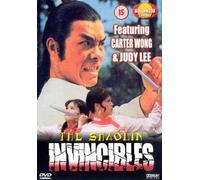 The Shaolin Invincibles [DVD]