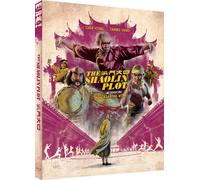 The Shaolin Plot – Blu-ray – Eureka Classics