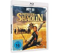 The Shaolin Temple ( Shao Lin si ) (Blu-Ray)