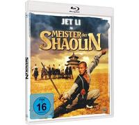 The Shaolin Temple ( Shao Lin si ) (Blu-Ray)
