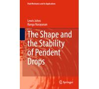The Shape and the Stability of Pendent Drops