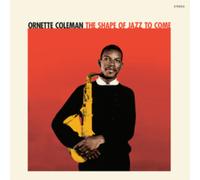 Ornette Coleman - The Shape Of Jazz To Come [VINYL]