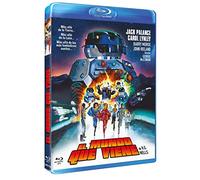 The Shape of Things to Come (1979) Blu Ray