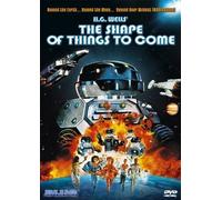 The Shape of Things to Come by Jack Palance