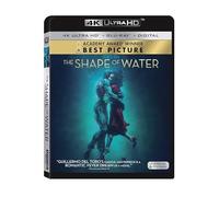 Shape Of Water - The Shape of Water
