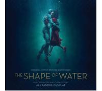 The Shape Of Water [CD]