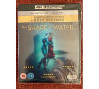 The Shape Of Water 4K Ultra HD [2018]