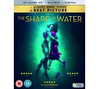The Shape Of Water 4K Ultra HD [2018]