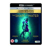 The Shape Of Water 4K Ultra HD [2018]