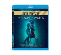 The Shape Of Water (Blu-ray) Sally Hawkins Michael Shannon (US IMPORT)