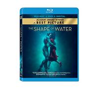 SHAPE OF WATER-SHAPE OF WATER