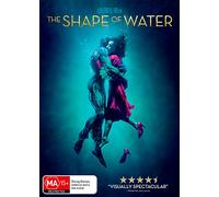 The Shape Of Water | Guillermo del Toro's | NON-UK Format | Region 4 Import - Australia