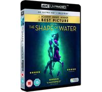 The Shape Of Water 4K Ultra HD [2018]
