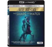 Shape Of Water - The Shape of Water
