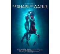 The Shape of Water [New DVD] Ac-3/Dolby Digital, Dolby, Dubbed, Subtitled, Wid